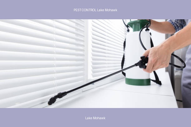 PEST CONTROL Lake Mohawk